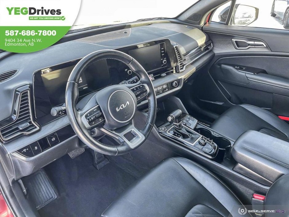 2024 Kia Sportage X-Line-12