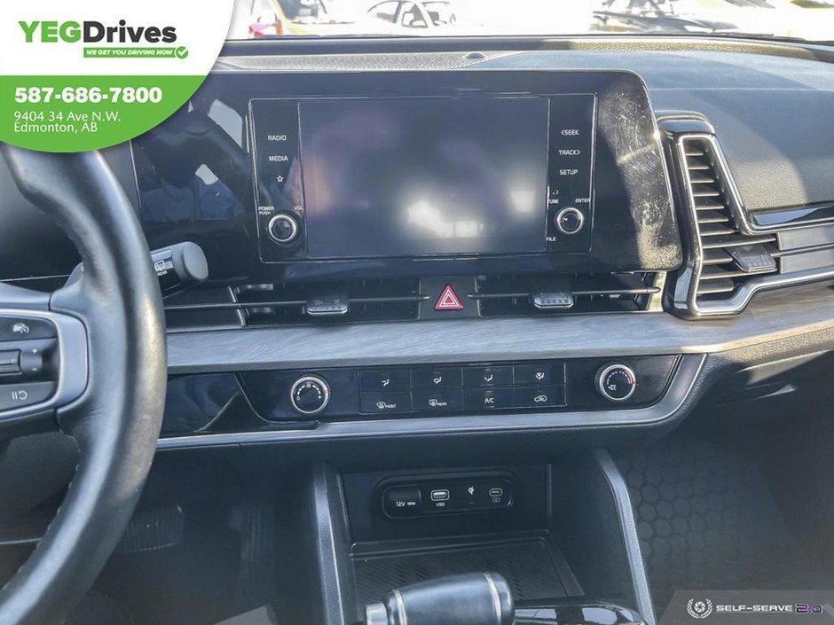 2024 Kia Sportage X-Line-18