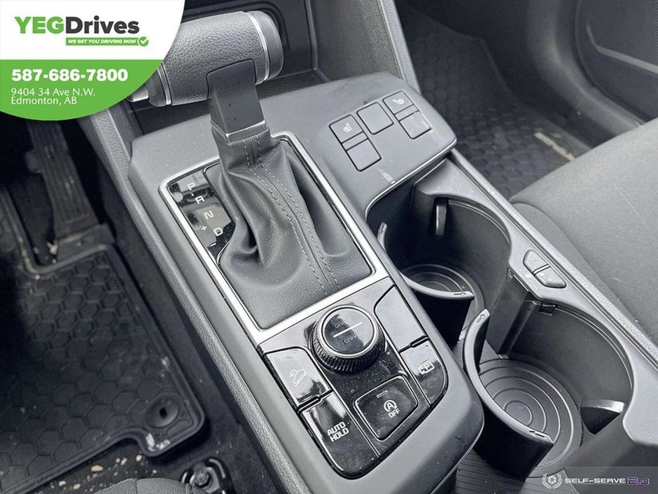 2024 Kia Sportage LX-17