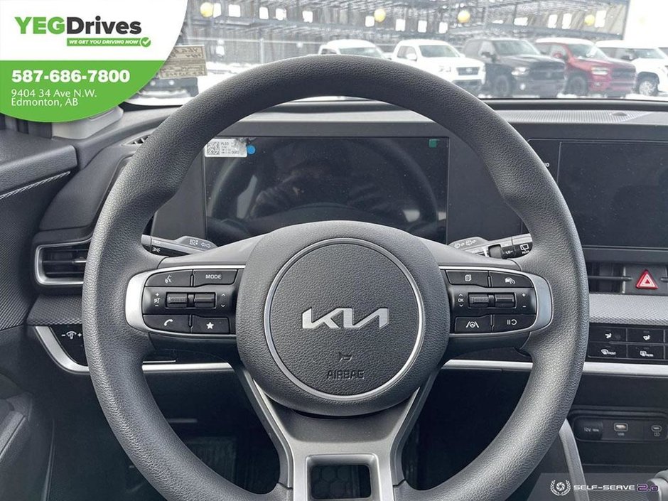 2024 Kia Sportage LX-13