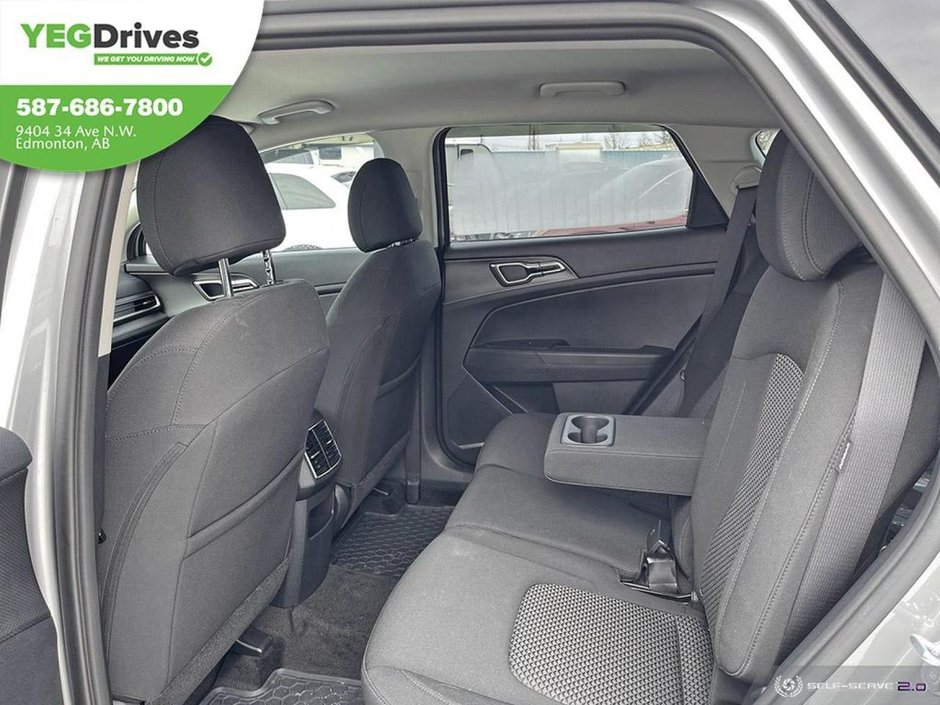 2024 Kia Sportage LX-22