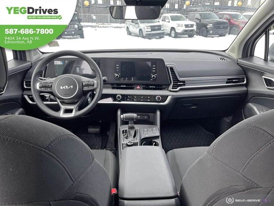 2024 Kia Sportage LX-23