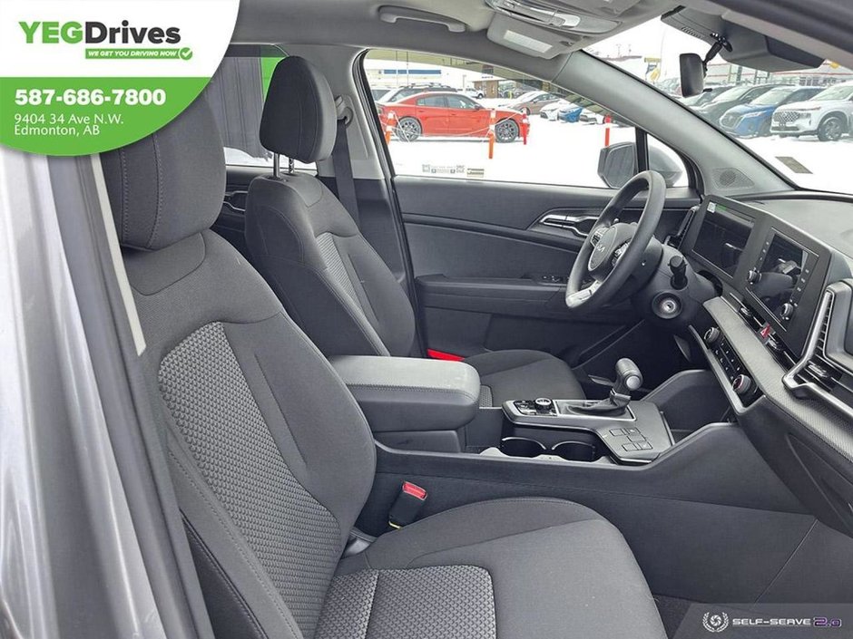 2024 Kia Sportage LX-21
