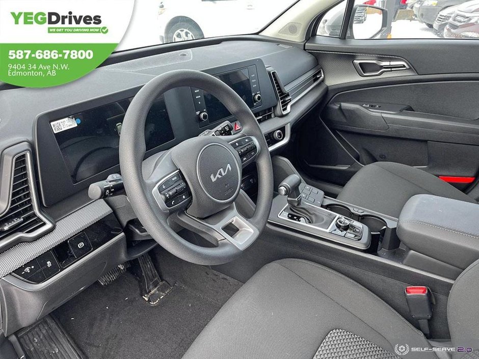 2024 Kia Sportage LX-12