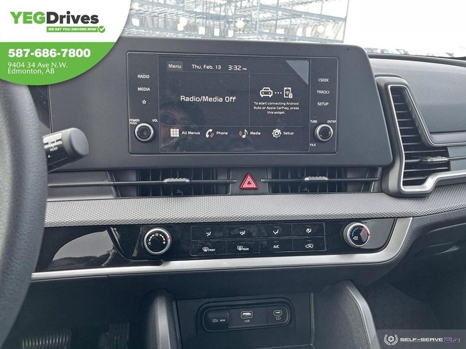 2024 Kia Sportage LX-18