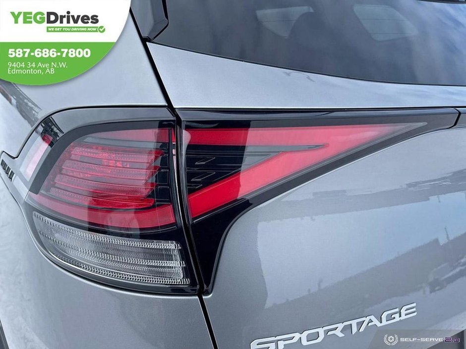 2024 Kia Sportage LX-10