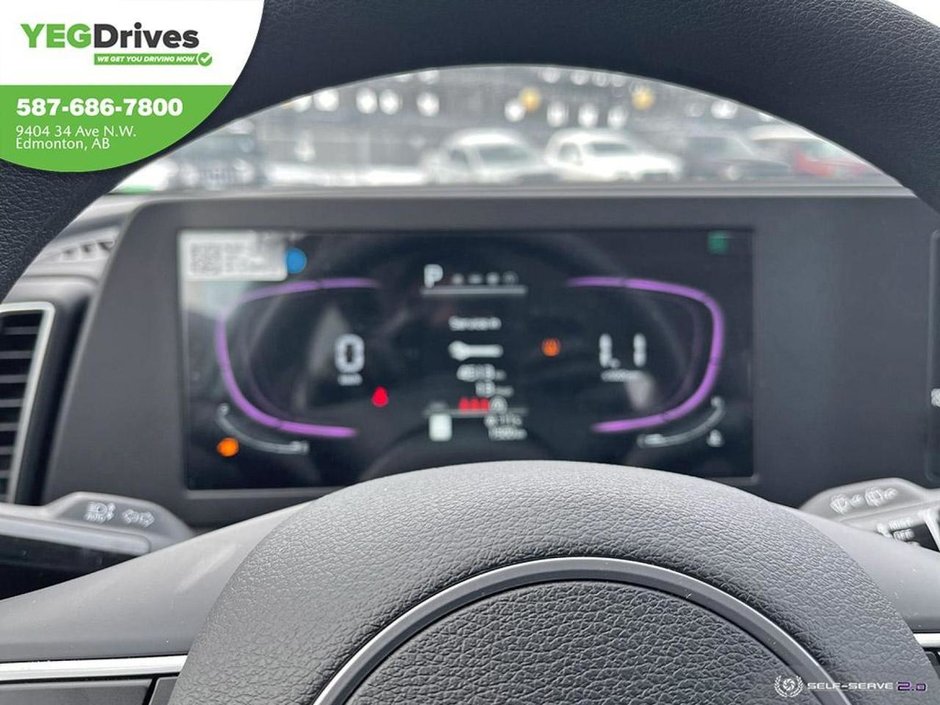2024 Kia Sportage LX-14
