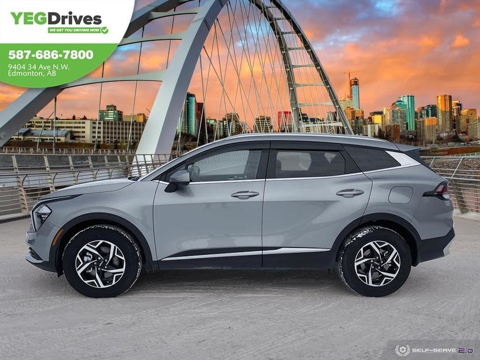 2024 Kia Sportage LX-2