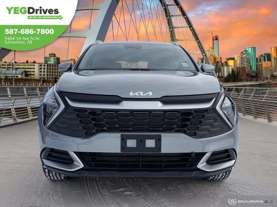 2024 Kia Sportage LX-1