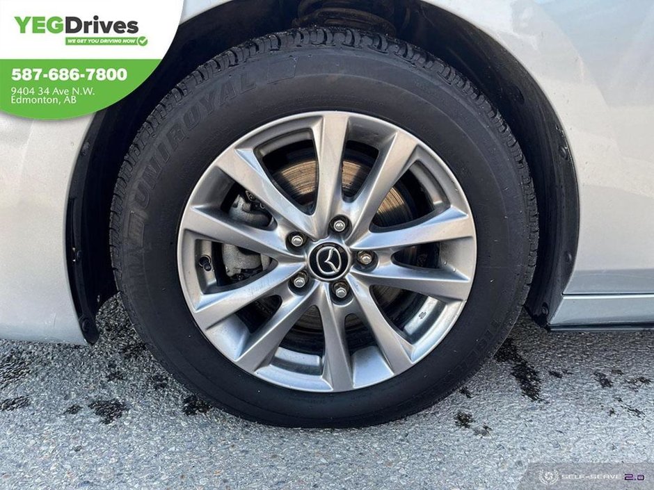 2019 Mazda 3 GS-5