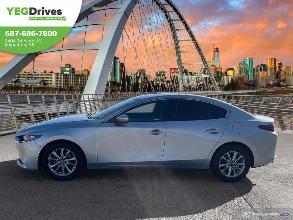 2019 Mazda 3 GS-2