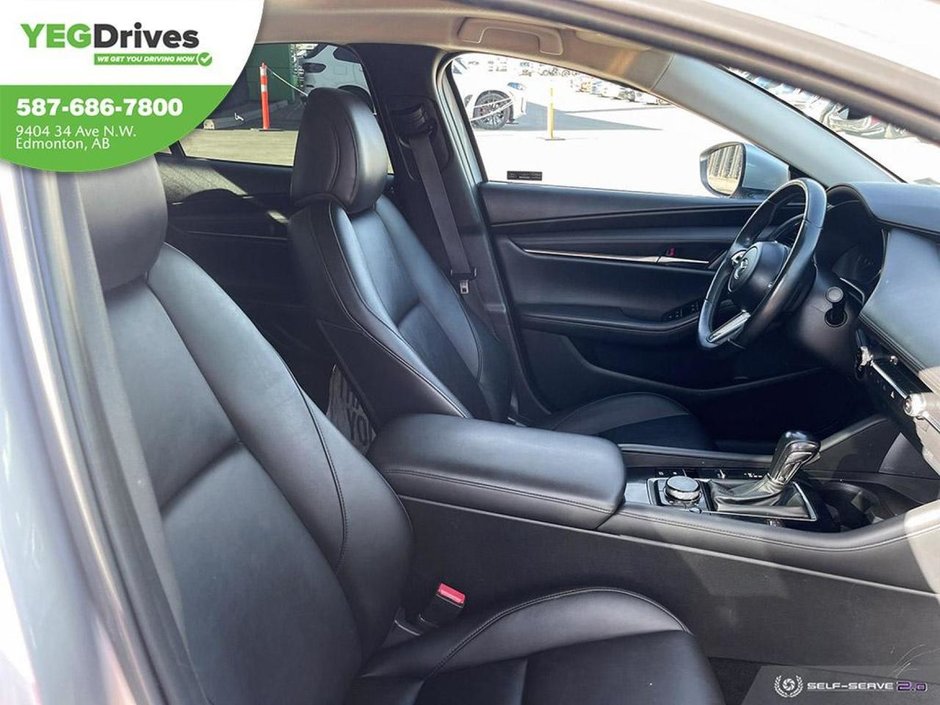 2019 Mazda 3 GS-21