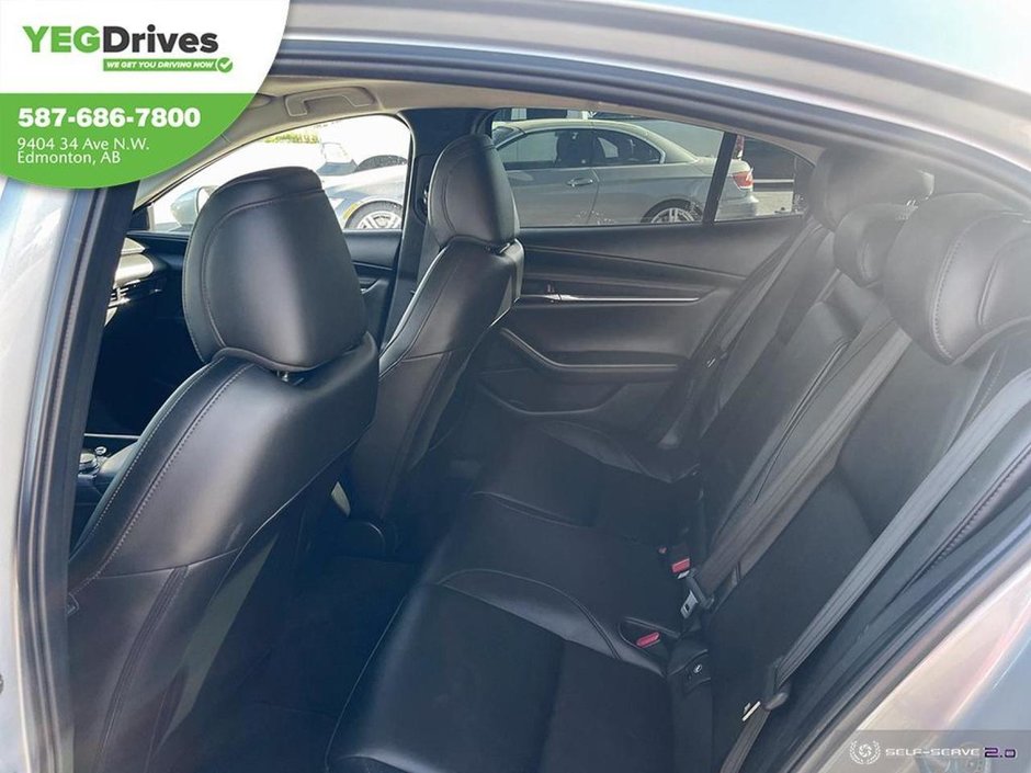 2019 Mazda 3 GS-22