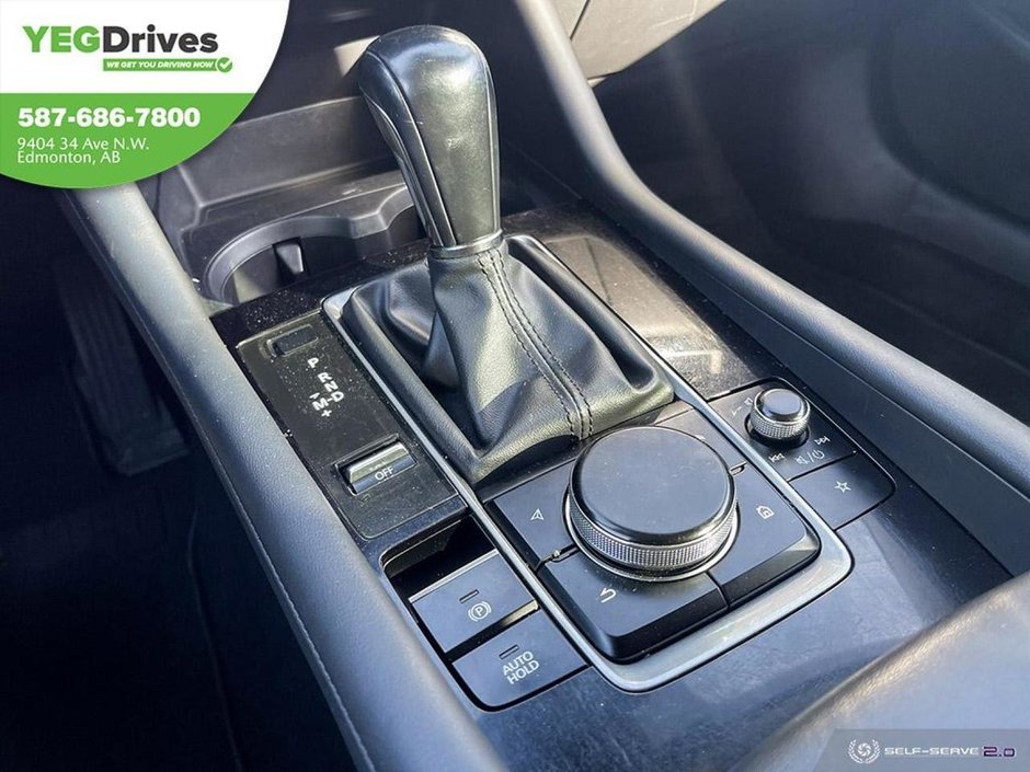 2019 Mazda 3 GS-17