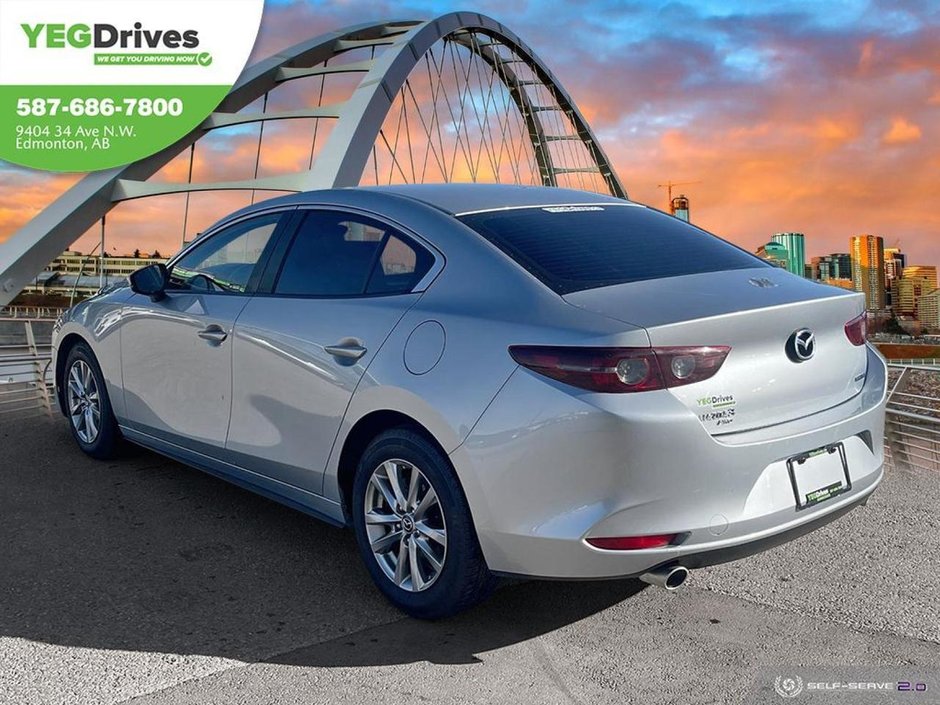 2019 Mazda 3 GS-3