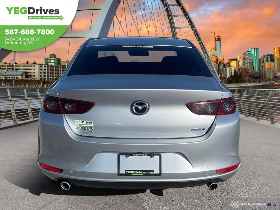2019 Mazda 3 GS-4