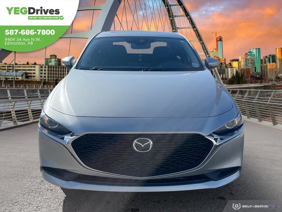 2019 Mazda 3 GS-1