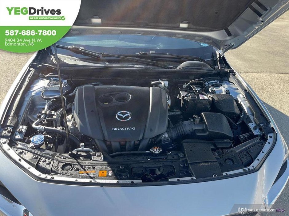 2019 Mazda 3 GS-9