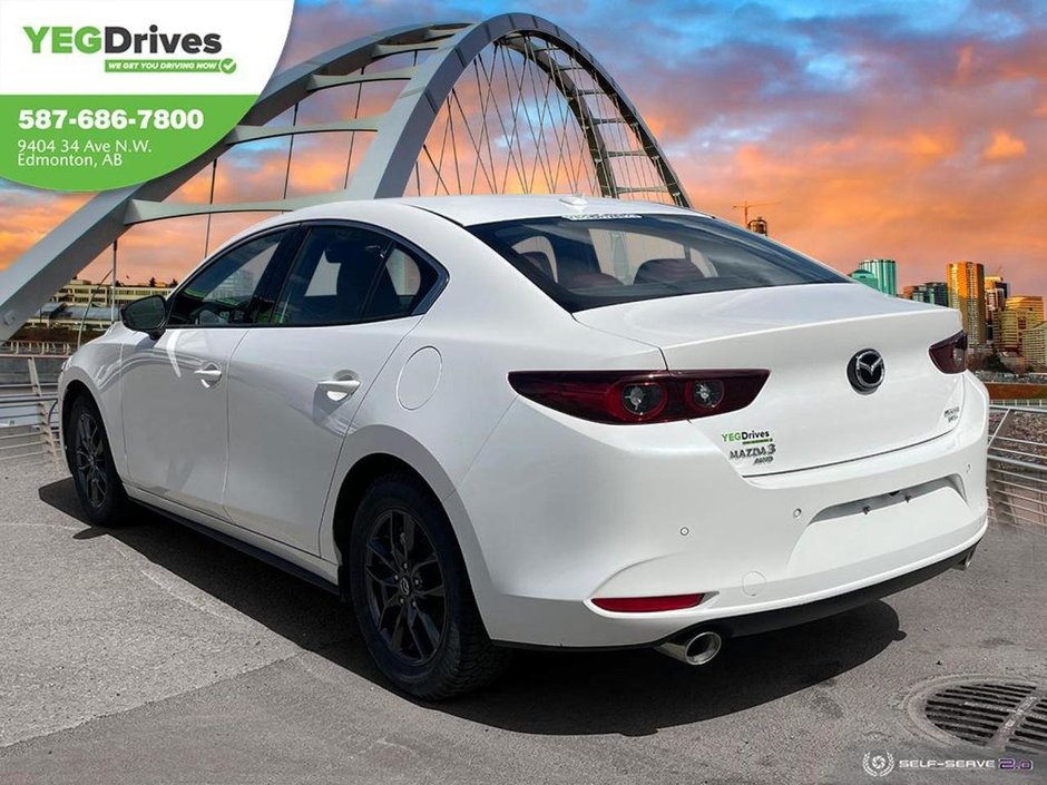 2024 Mazda 3 GT w/Turbo-3