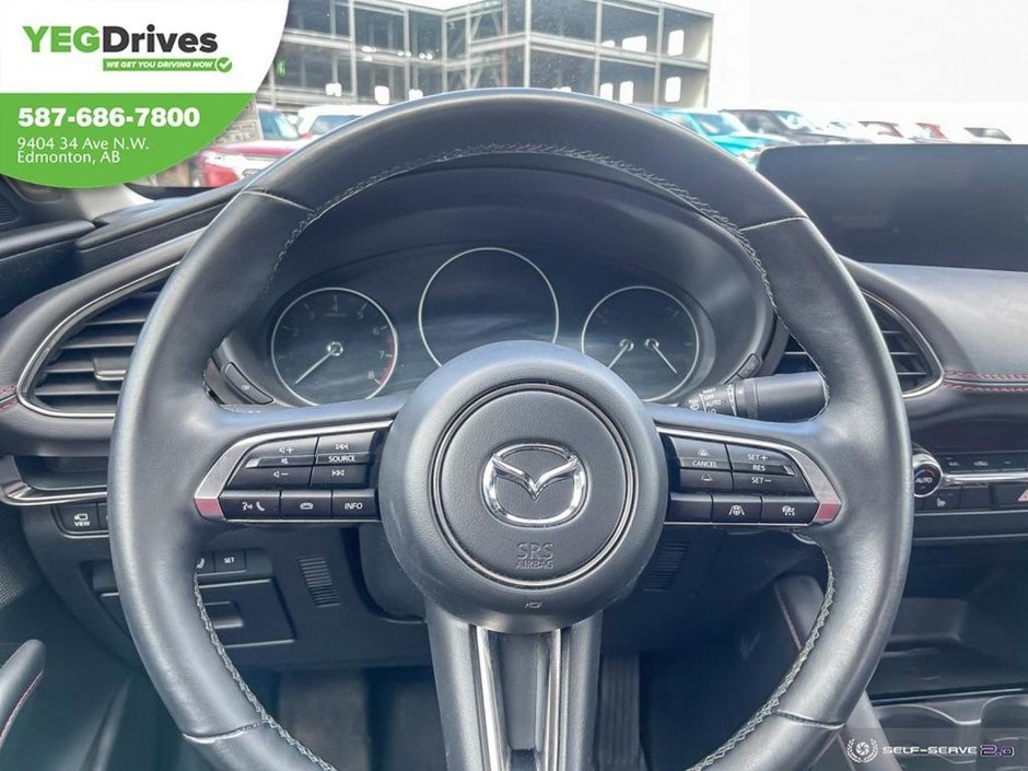 2024 Mazda 3 GT w/Turbo-13