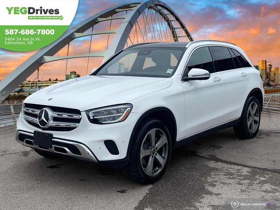 2022 Mercedes-Benz GLC 300-0