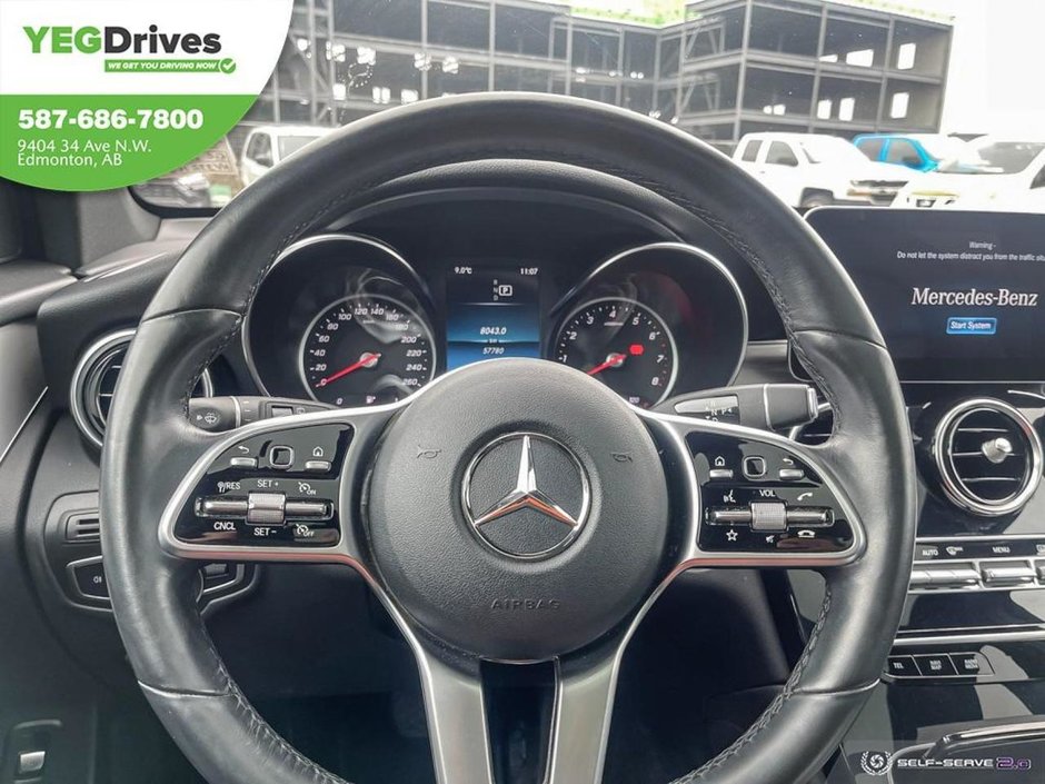 2022 Mercedes-Benz GLC 300-13
