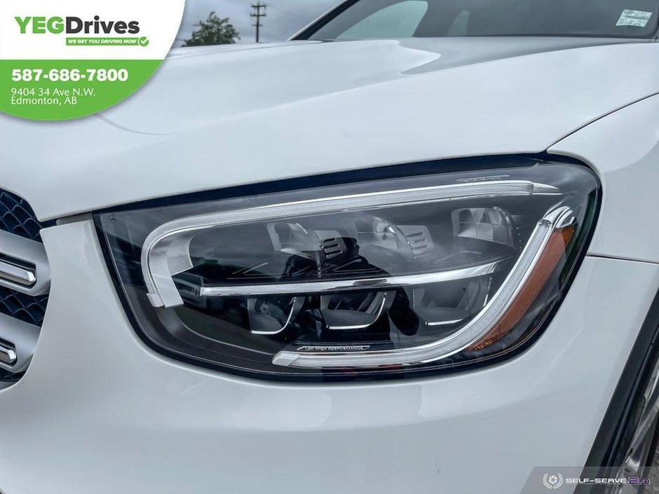 2022 Mercedes-Benz GLC 300-7