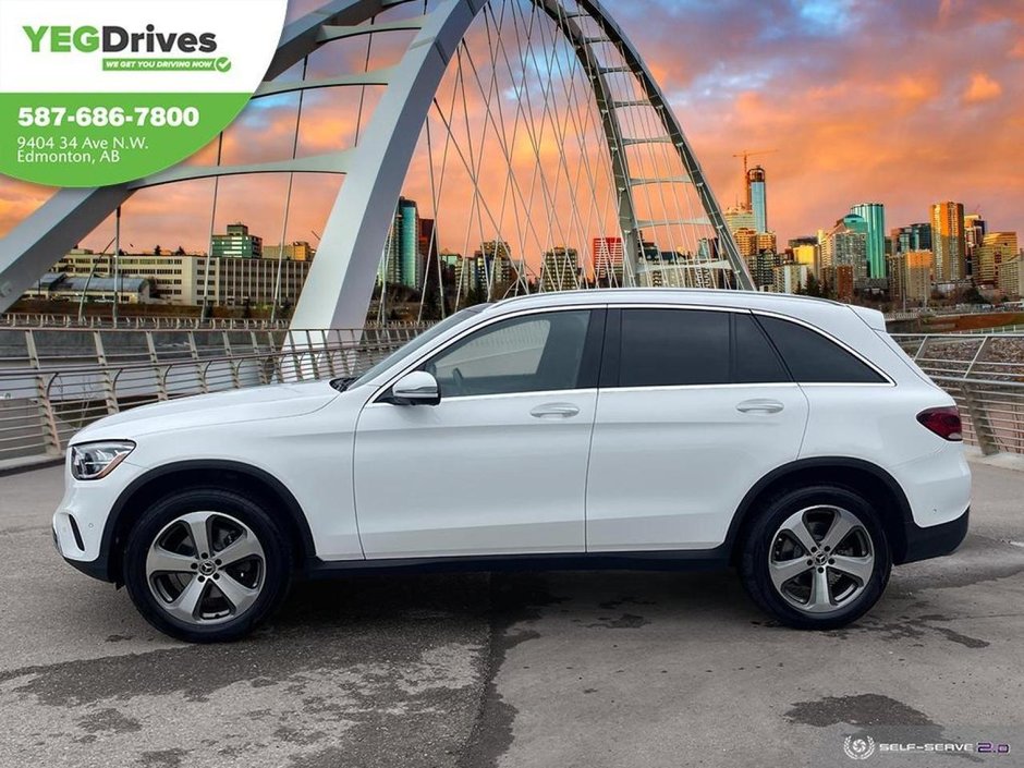 2022 Mercedes-Benz GLC 300-2