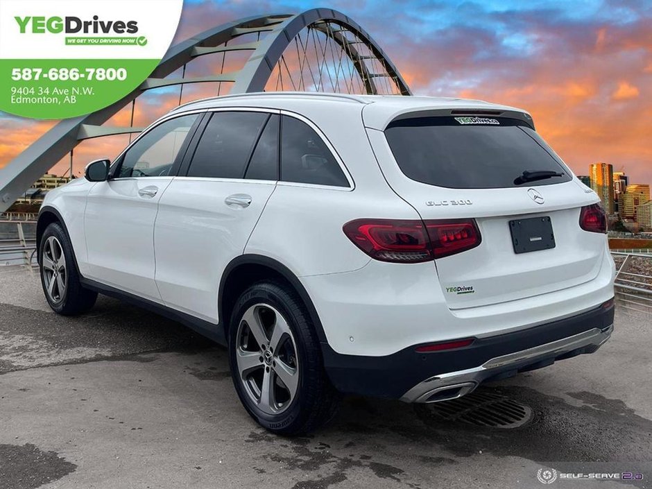 2022 Mercedes-Benz GLC 300-3