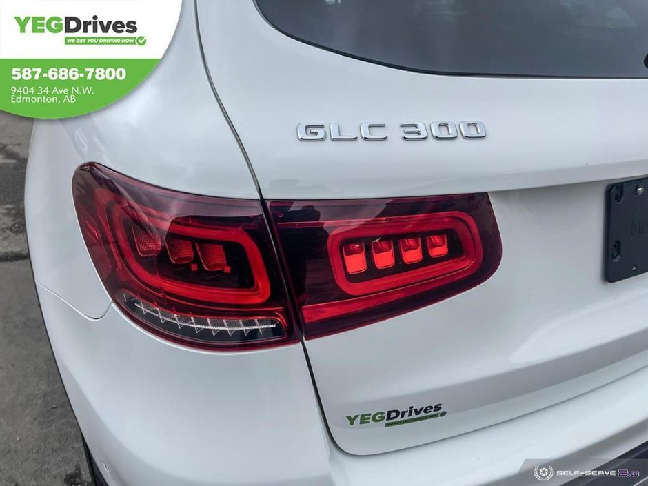 2022 Mercedes-Benz GLC 300-10
