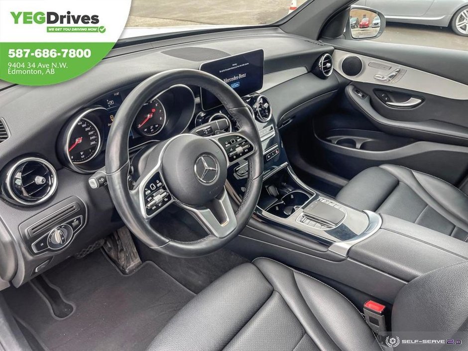 2022 Mercedes-Benz GLC 300-12