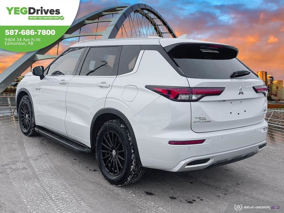 2025 Mitsubishi Outlander Plug-In Hybrid GT-3