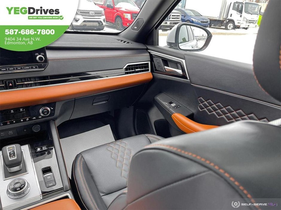 2025 Mitsubishi Outlander Plug-In Hybrid GT-24
