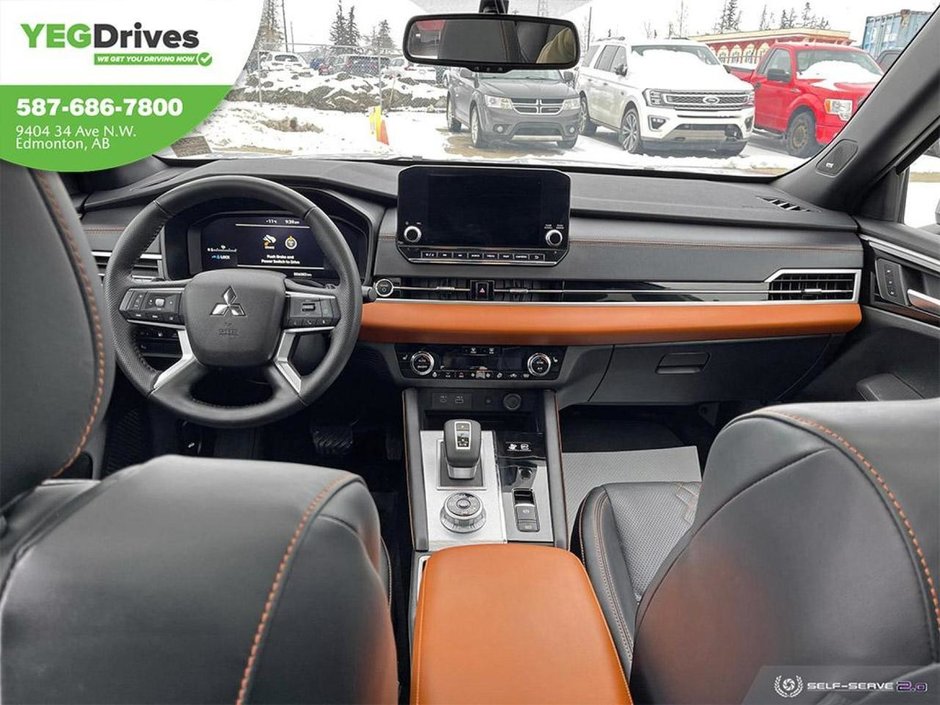 2025 Mitsubishi Outlander Plug-In Hybrid GT-23