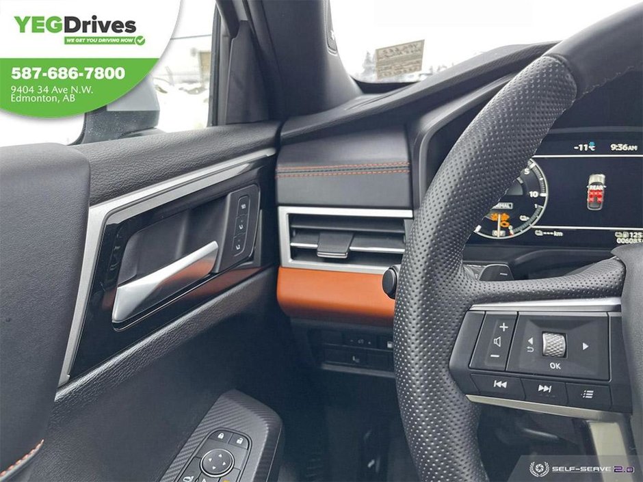 2025 Mitsubishi Outlander Plug-In Hybrid GT-16