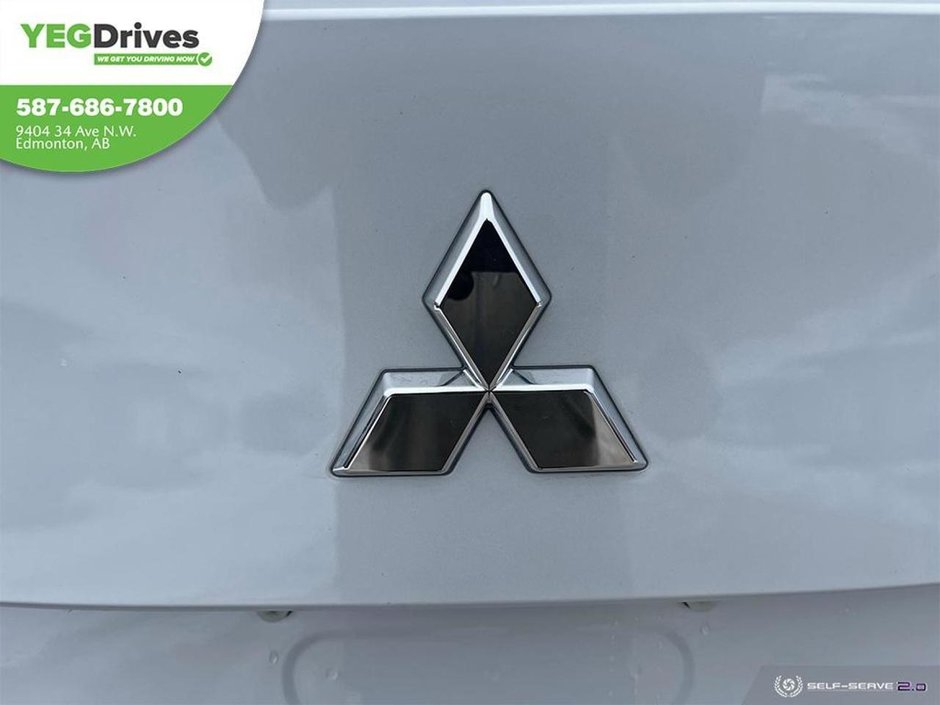 2025 Mitsubishi Outlander Plug-In Hybrid GT-8