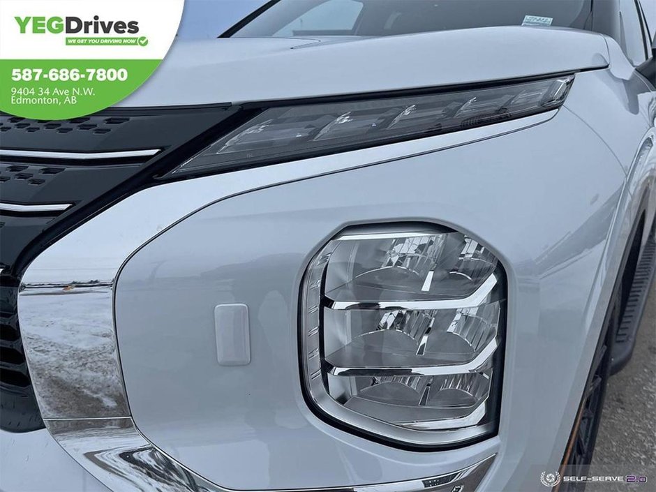 2025 Mitsubishi Outlander Plug-In Hybrid GT-7