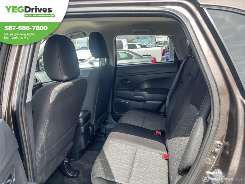 2024 Mitsubishi RVR SE-22