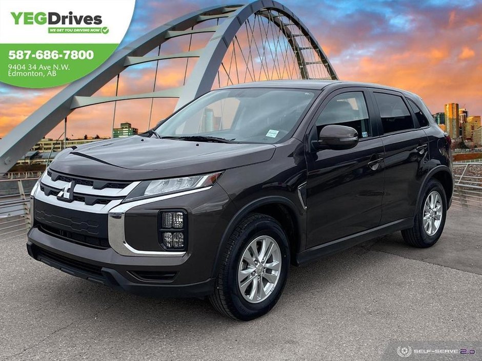 2024 Mitsubishi RVR SE-0