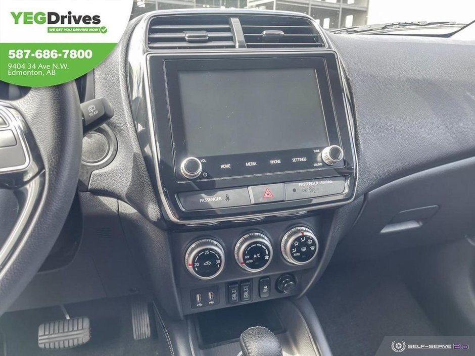 2024 Mitsubishi RVR SE-18