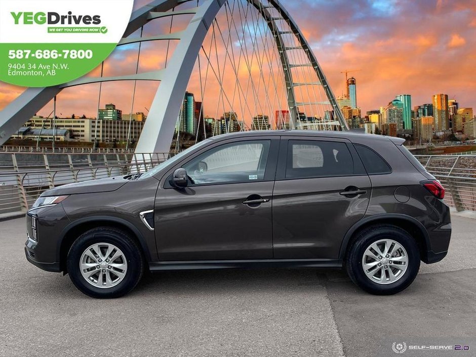 2024 Mitsubishi RVR SE-2