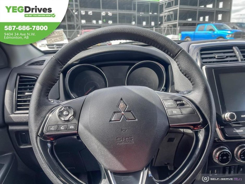 2024 Mitsubishi RVR SE-13