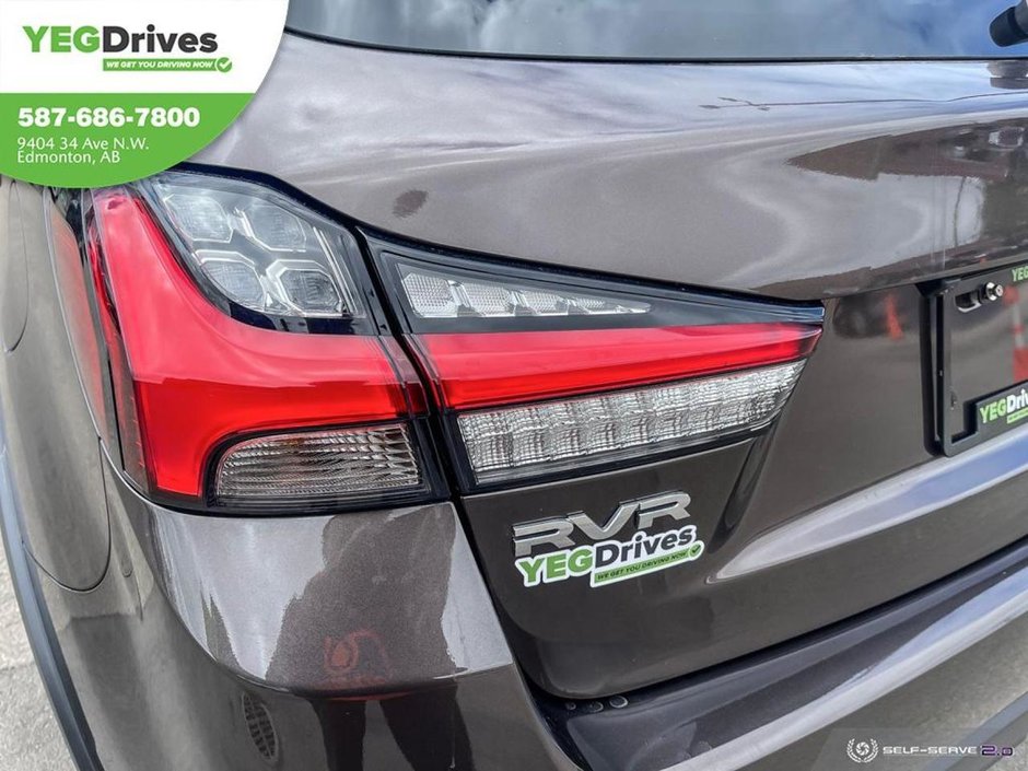 2024 Mitsubishi RVR SE-10