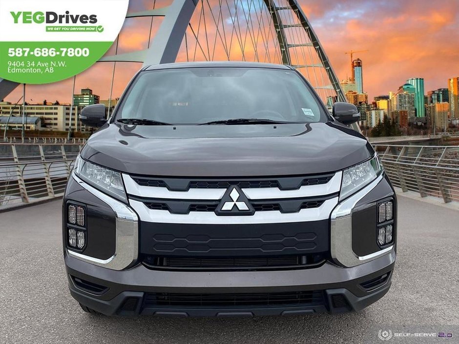 2024 Mitsubishi RVR SE-1