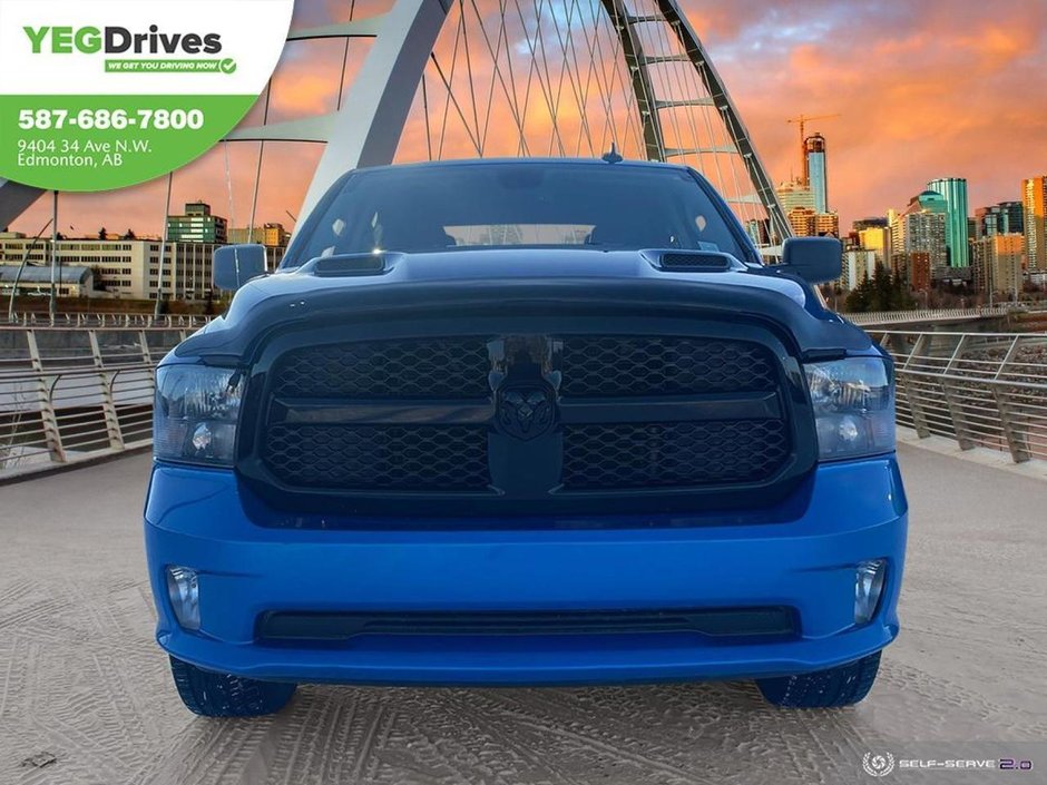 2022 Ram 1500 Classic Express-1