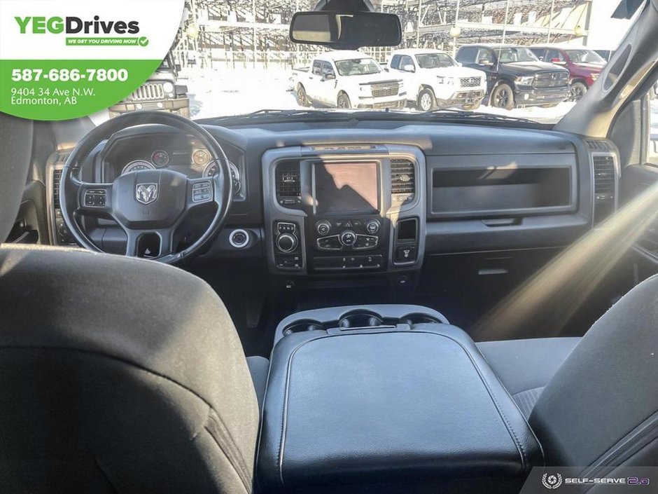 2022 Ram 1500 Classic Express-23