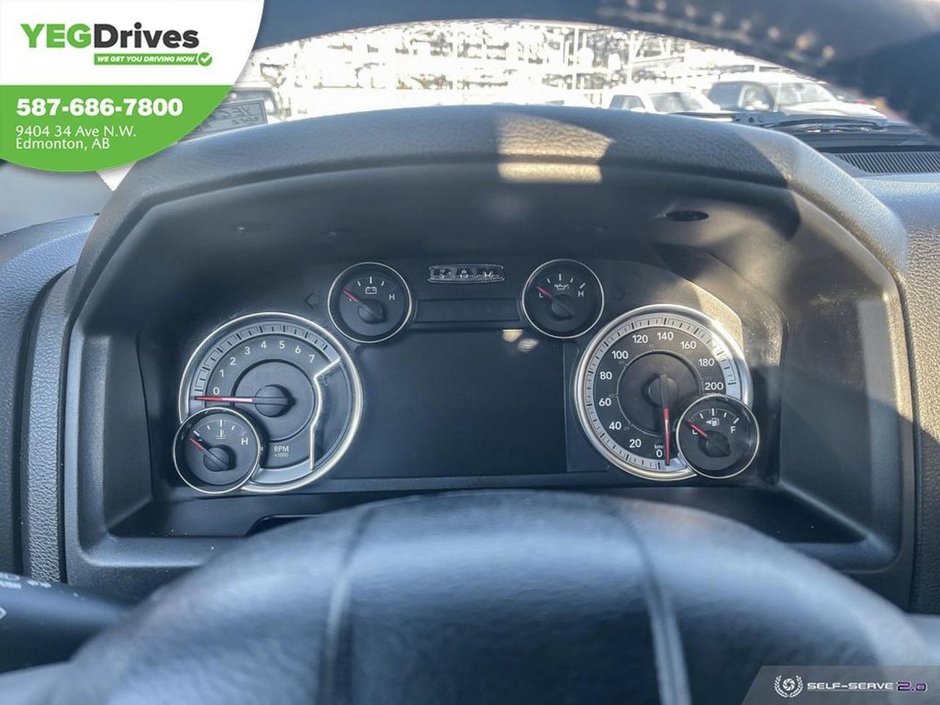 2022 Ram 1500 Classic Express-14