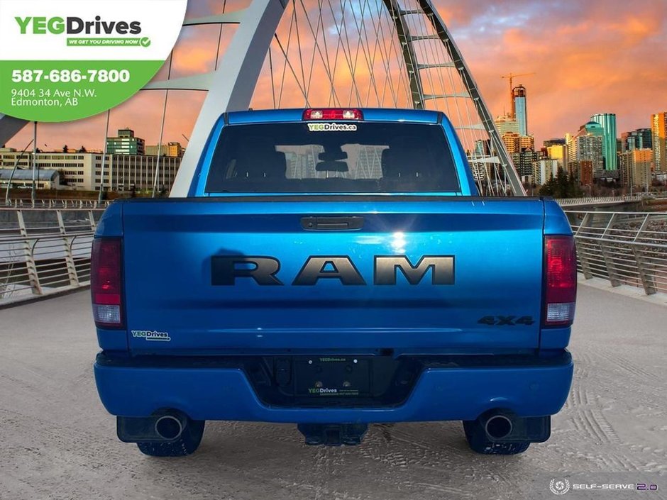 2022 Ram 1500 Classic Express-4