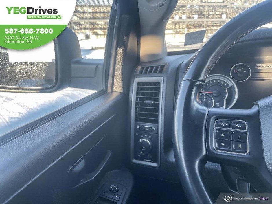 2022 Ram 1500 Classic Express-16