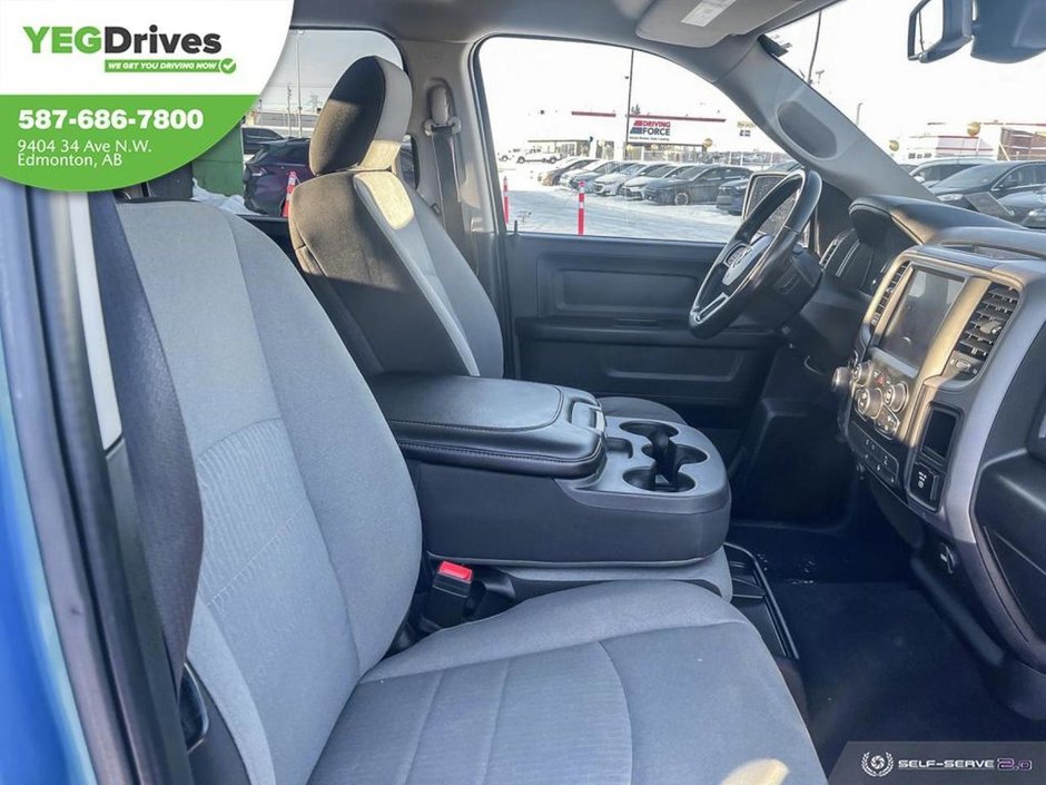2022 Ram 1500 Classic Express-21